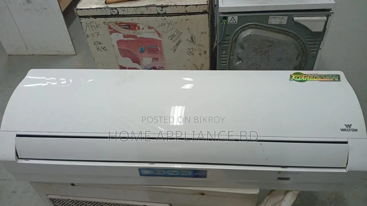 Walton 2 Ton Non Inverter Split AC - Unused Brand New Condition