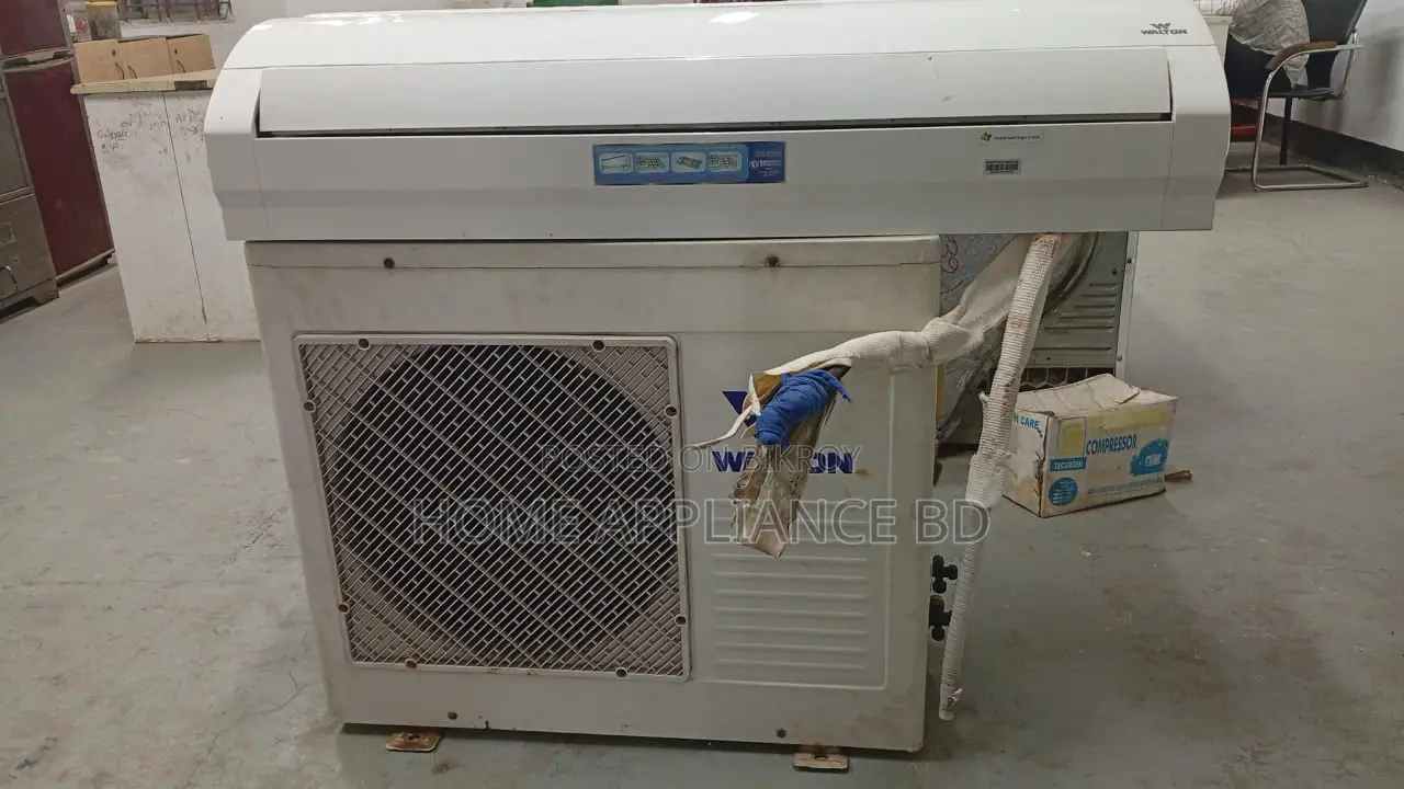 Walton 2 Ton Non Inverter Split AC - Unused Brand New Condition
