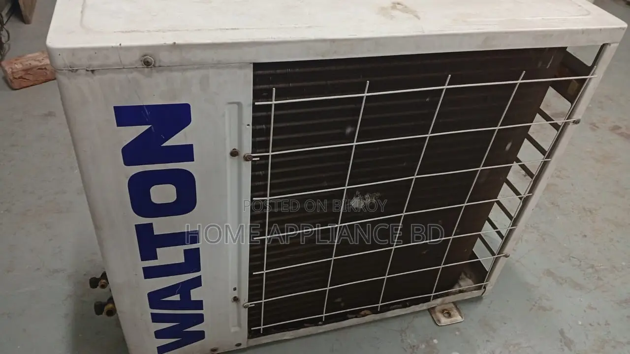 Walton 2 Ton Non Inverter Split AC - Unused Brand New Condition