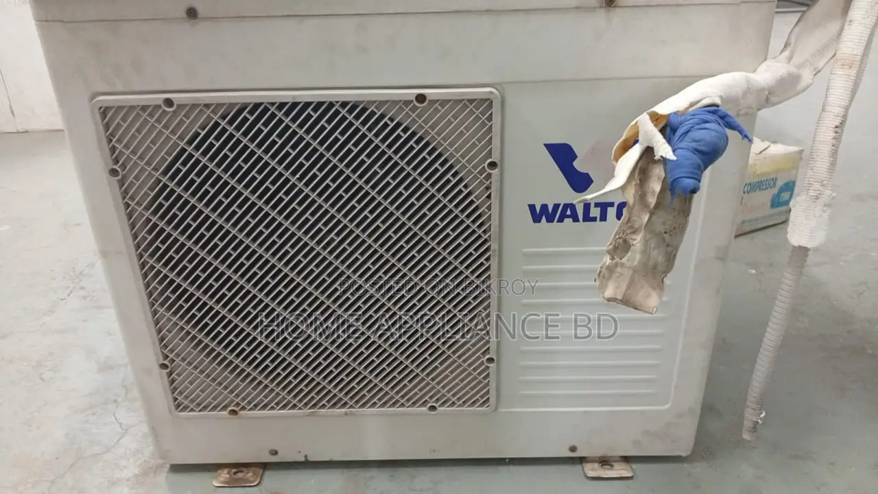 Walton 2 Ton Non Inverter Split AC - Unused Brand New Condition