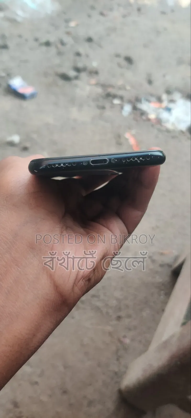 Apple iPhone 7 128 GB Black