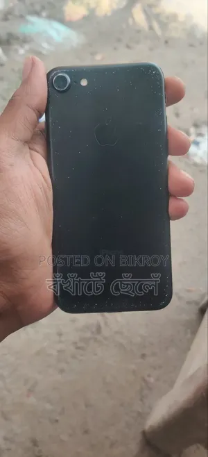Apple iPhone 7 128 GB Black