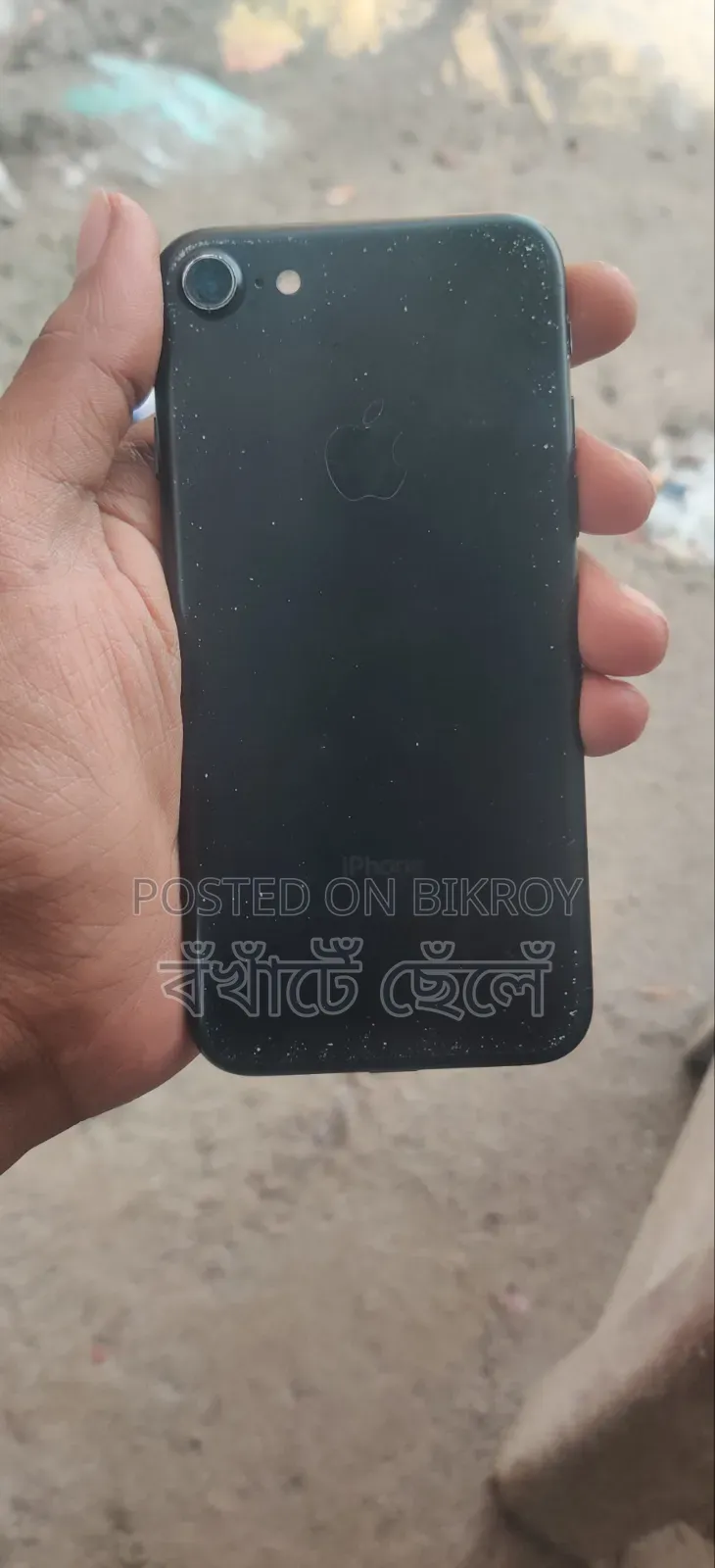 Apple iPhone 7 128 GB Black