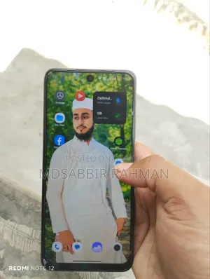 Realme C55 128 GB Black