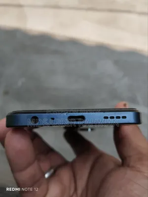 Realme C55 128 GB Black