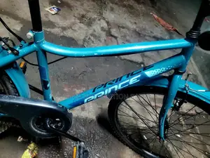 Prince 24 Size Baby Cycle