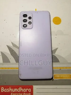 Samsung Galaxy A52s 5G 128 GB Purple