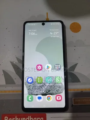 Samsung Galaxy A52s 5G 128 GB Purple