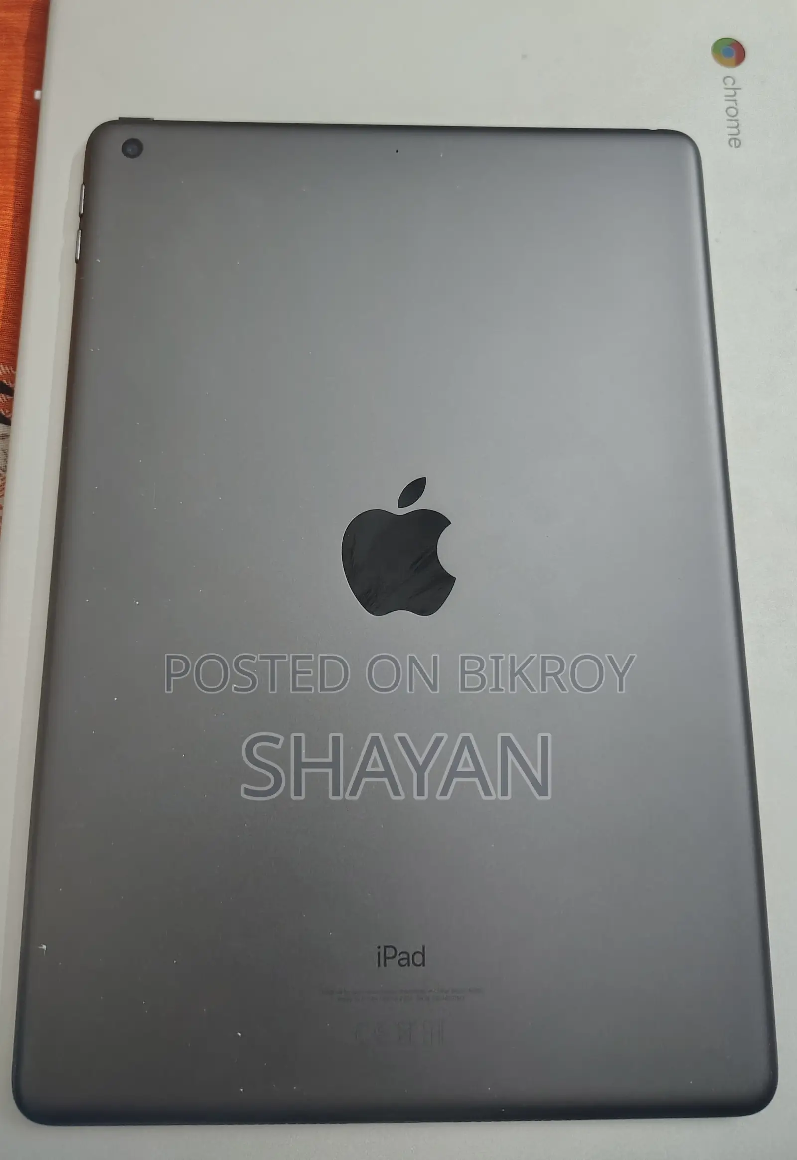 Apple iPad 9.7 64 GB Gray
