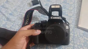 Canon Eos 4000d বডি সাথে ২× ব্যাটারি