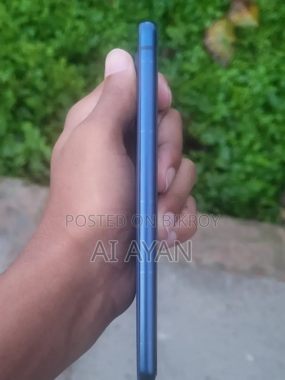 Samsung Galaxy S21 FE 256 GB Blue