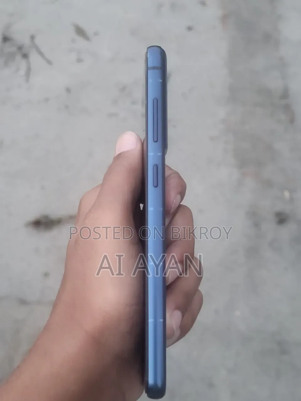 Samsung Galaxy S21 FE 256 GB Blue