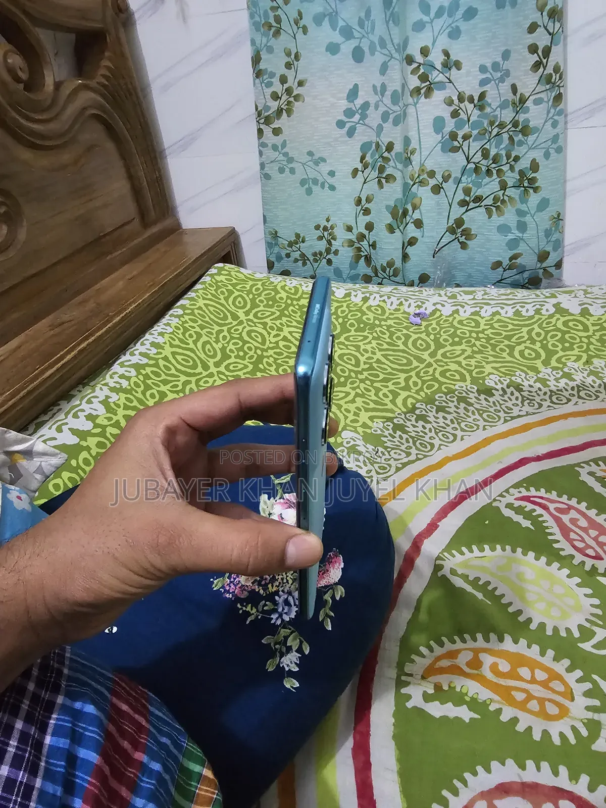 Motorola Edge 60 Fusion 256 GB