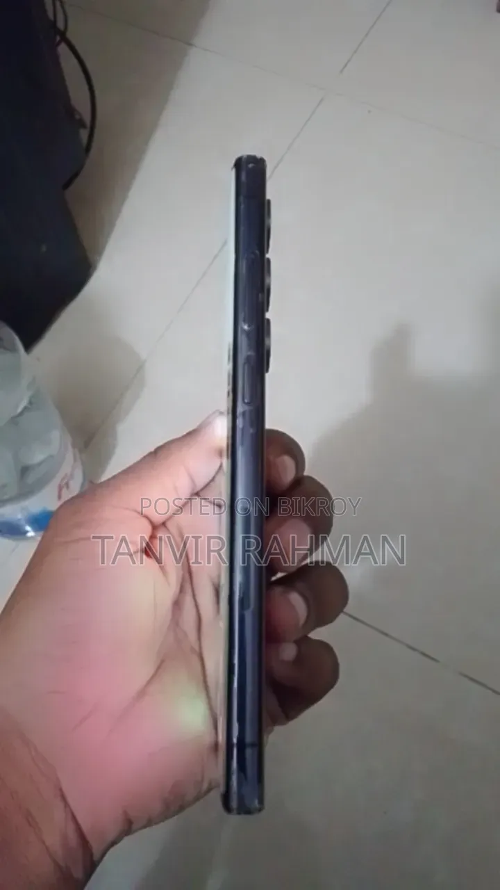 Samsung Galaxy S23 Ultra 256 GB Black