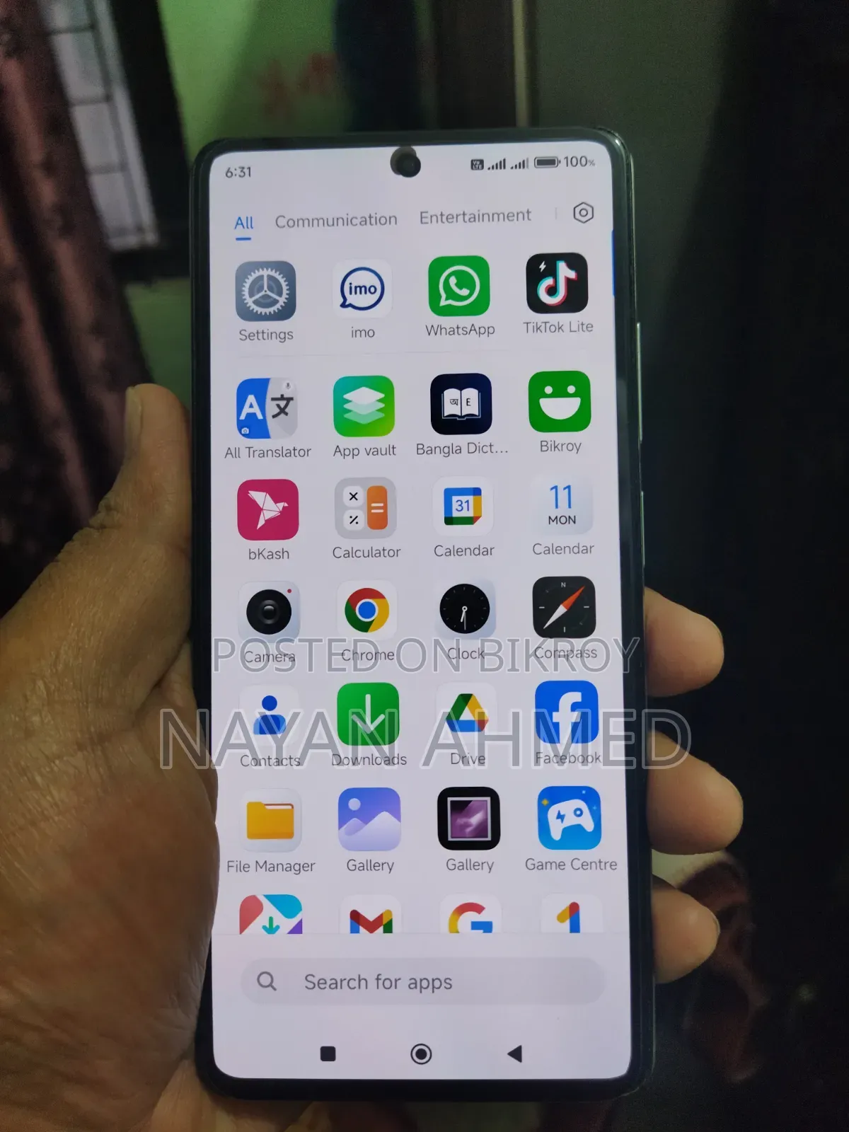 Xiaomi 12 Pro 256 GB White