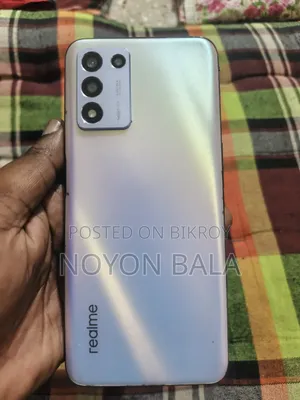 Realme 9 5G Speed 128 GB Pink