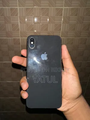 অ্যাপল আইফোন XS Max ৬৪ জিবি ব্ল্যাক