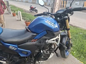Runner Bolt 165R 2021 Blue