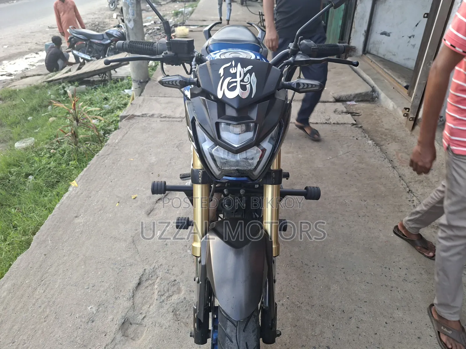 Runner Bolt 165R 2021 Blue