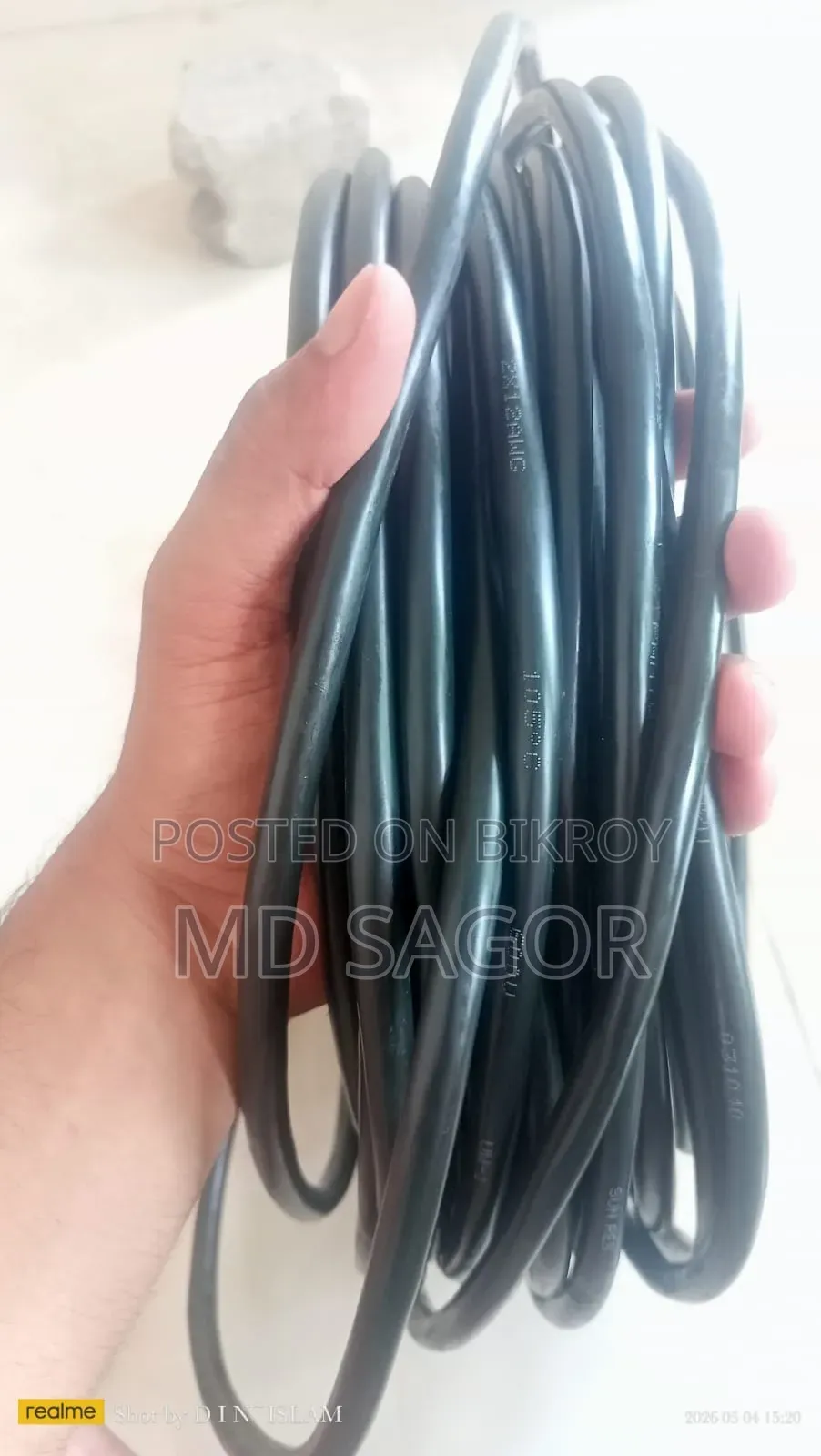4rm Fresh Tower Cable Pure Copper
