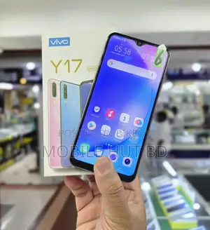 Vivo Y17 256 GB Pink