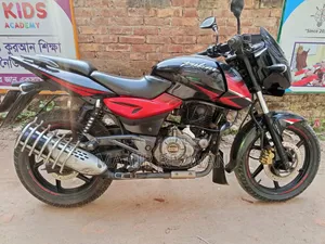Bajaj Pulsar 150 2018 Black