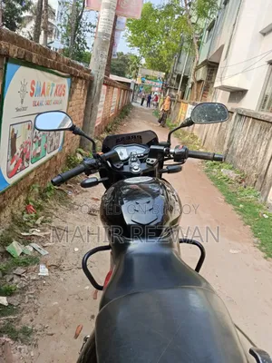 Bajaj Pulsar 150 2018 Black