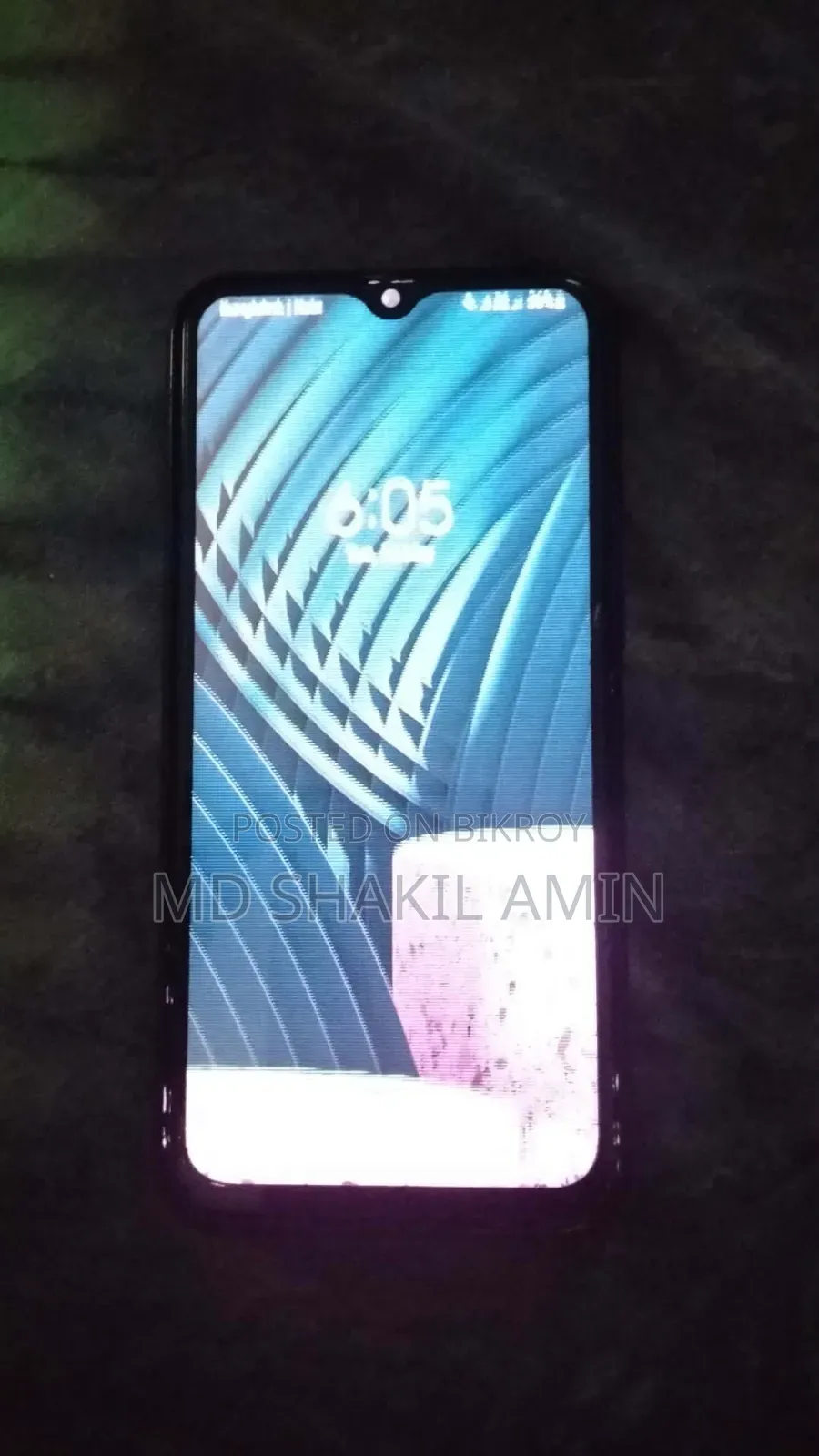 Samsung Galaxy M21 128 GB Blue
