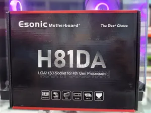 New Desktop Computer 8GB Intel Core I3 SSD 128GB