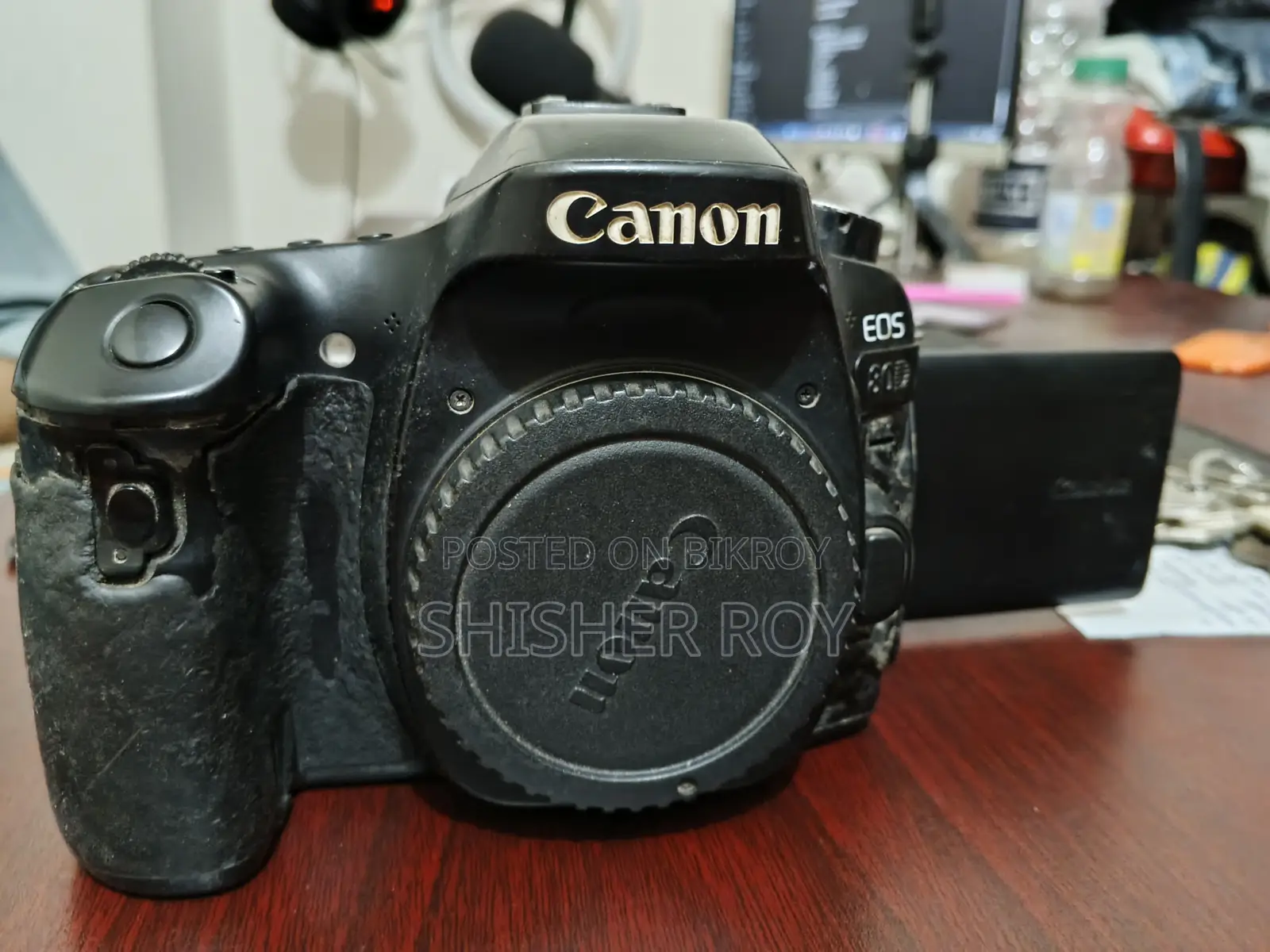 Canon 80 D