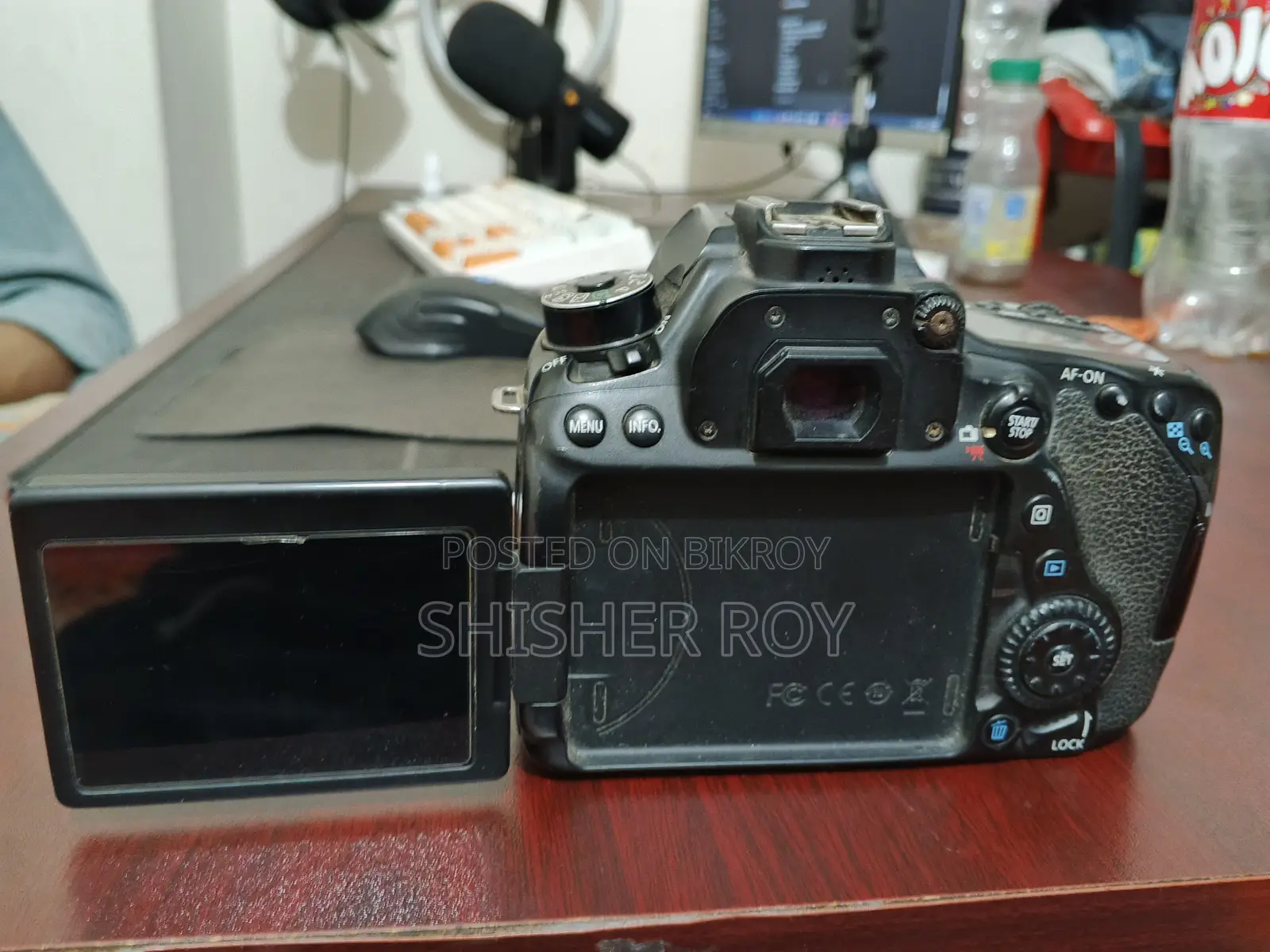 Canon 80 D