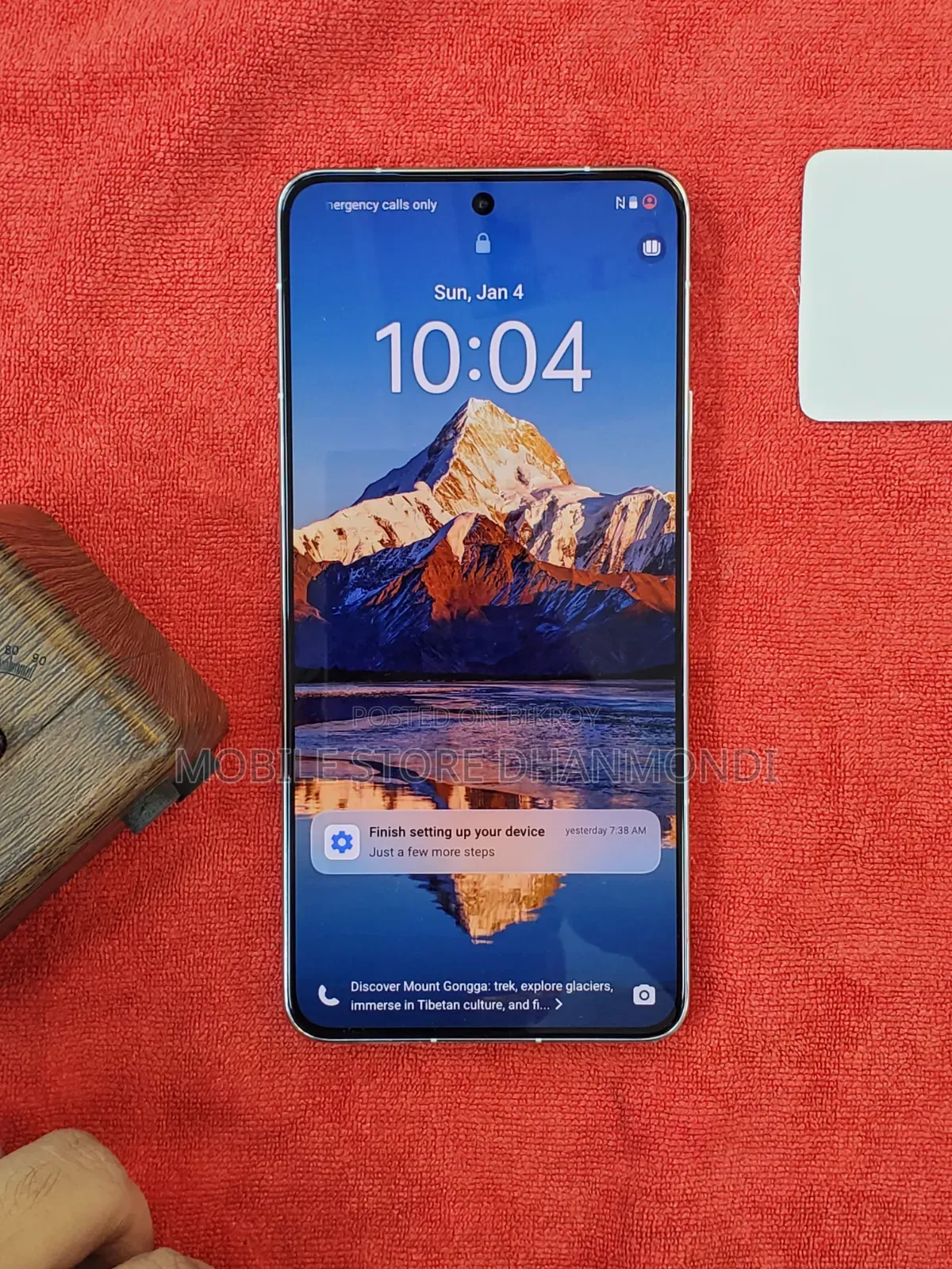 iQOO 13 512 GB White