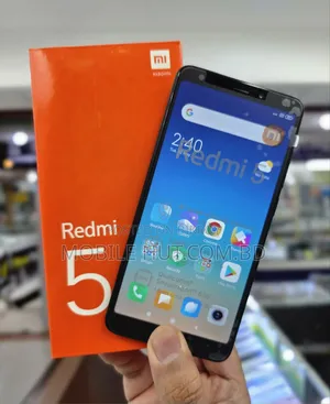 Xiaomi Redmi 5 32 GB Red