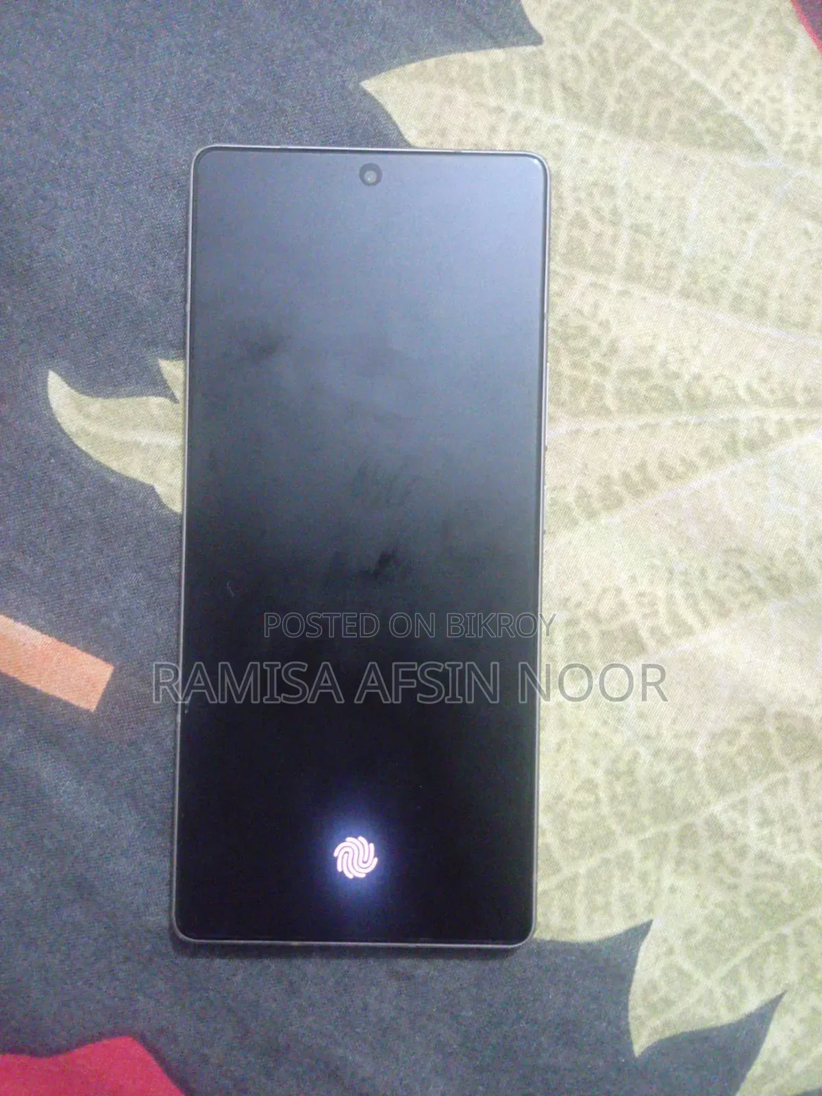 New Infinix Note 50 Pro 256 GB