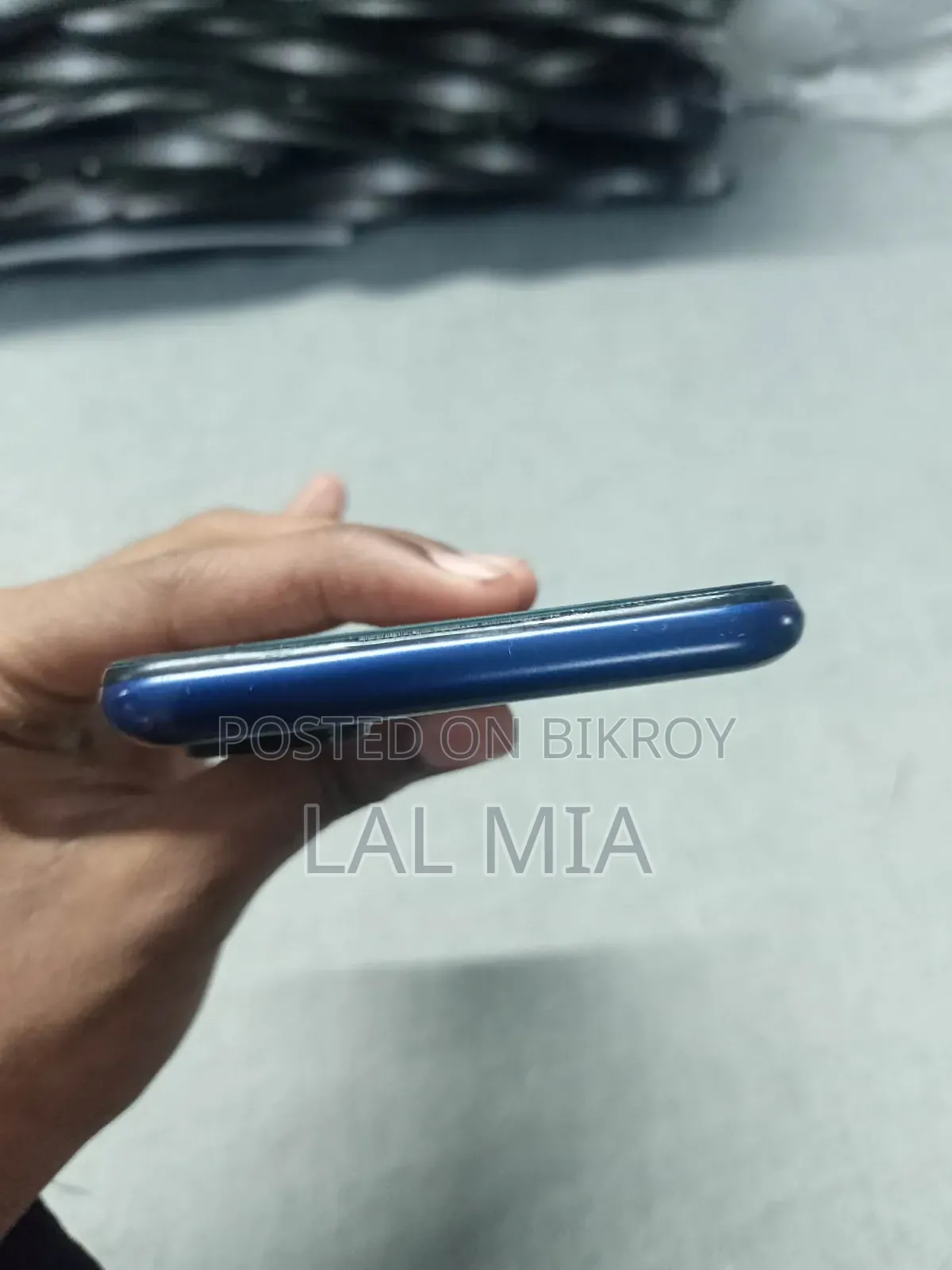 Realme C17 128 GB Blue