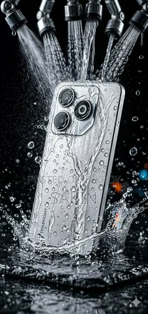 Symphony Max 60 64 GB White