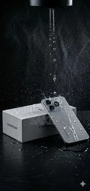 Symphony Max 60 64 GB White