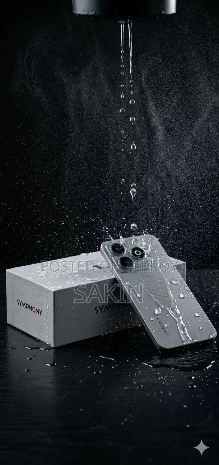 Symphony Max 60 64 GB White