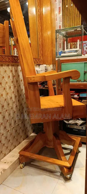 Jackfruit Wood Chair