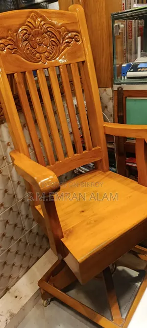 Jackfruit Wood Chair
