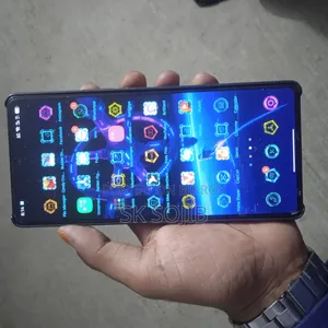 Infinix Note 50 Pro 256 GB Gray