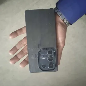 Infinix Note 50 Pro 256 GB Gray