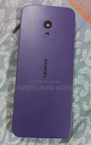 নতুন নোকিয়া ২৩৫ ৪জি (২০২৪) পার্পল