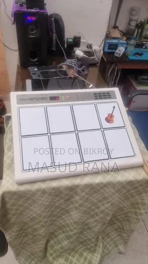 Roland Spd 20 Made In Japan