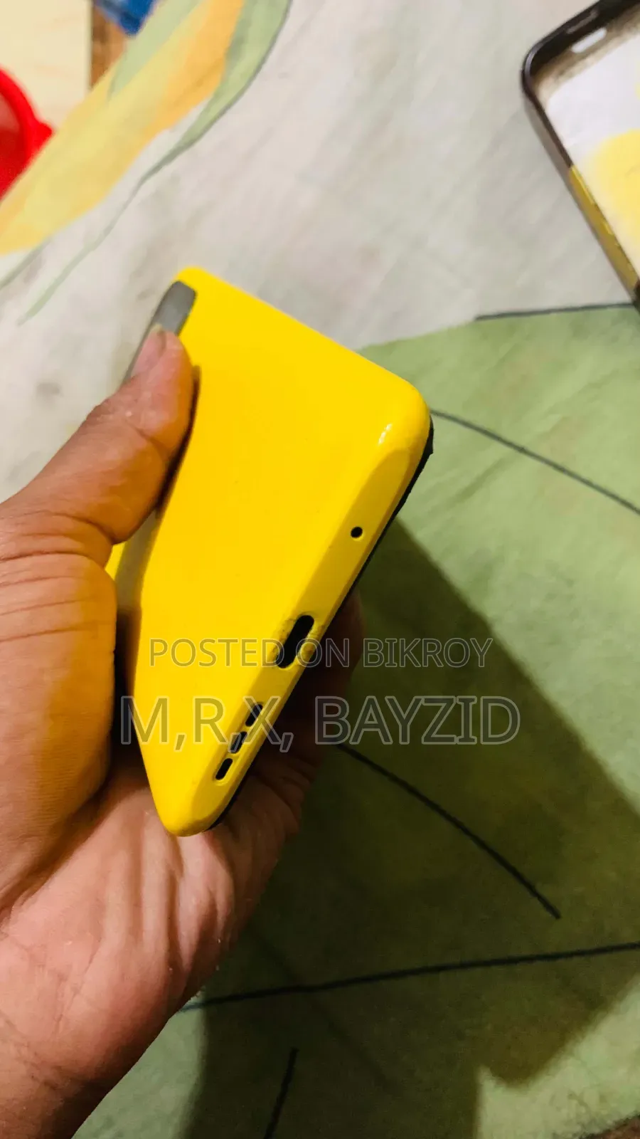 Xiaomi Poco M3 64 GB Yellow