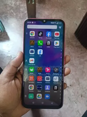 Itel Vision 1 Pro 32 GB Blue