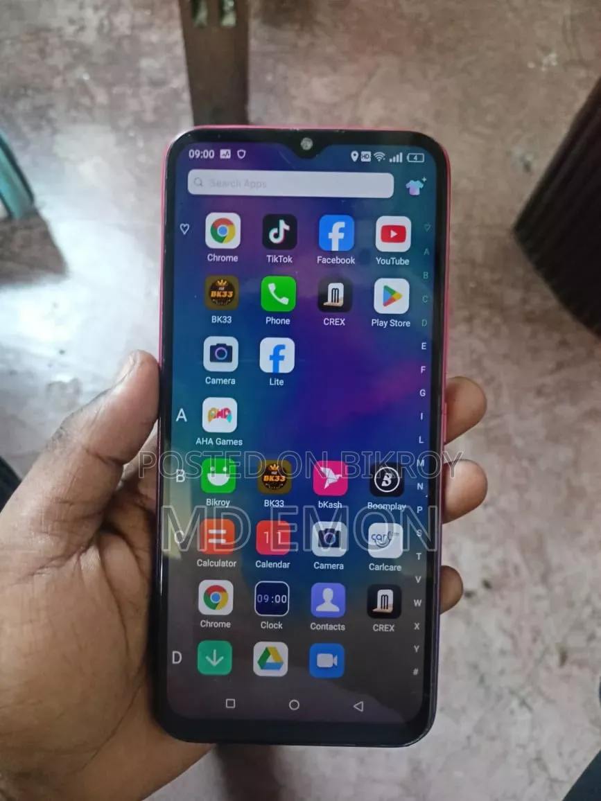 Itel Vision 1 Pro 32 GB Blue