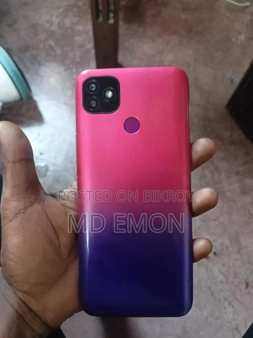 Itel Vision 1 Pro 32 GB Blue