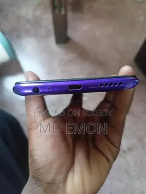 Itel Vision 1 Pro 32 GB Blue