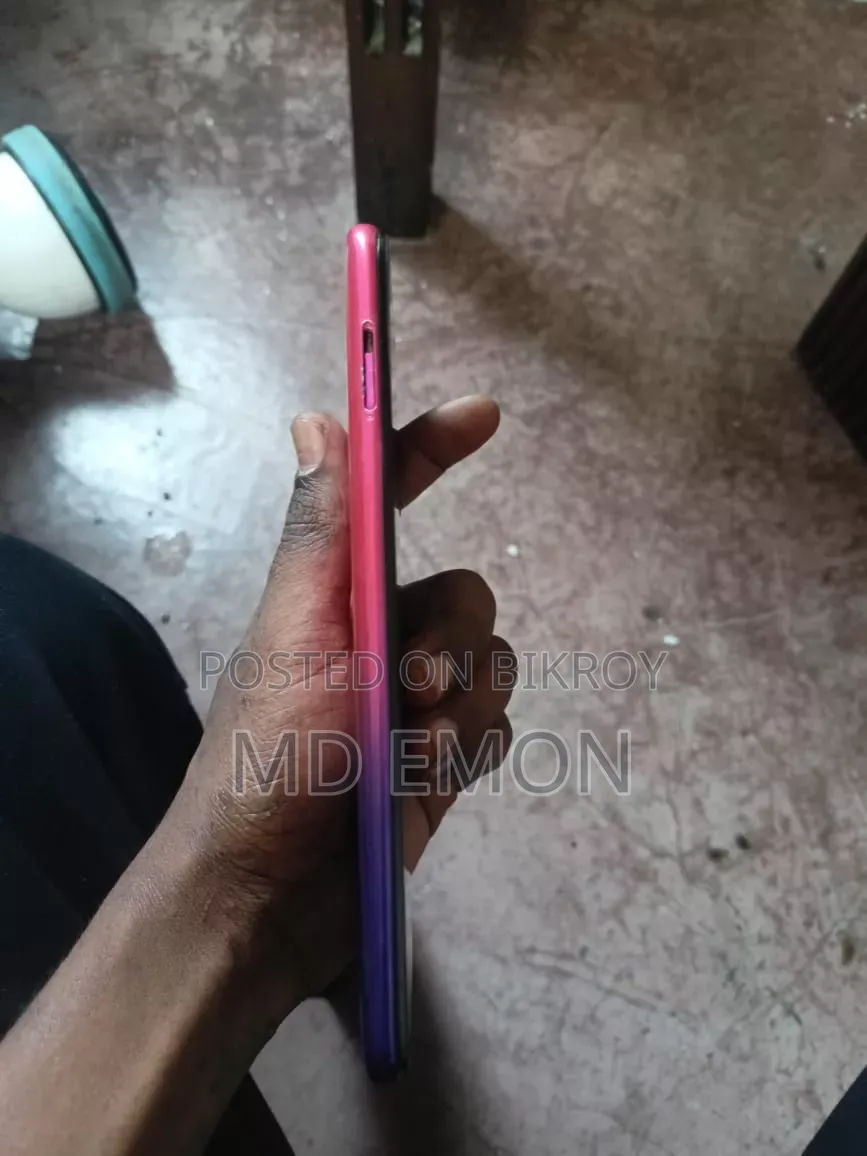 Itel Vision 1 Pro 32 GB Blue